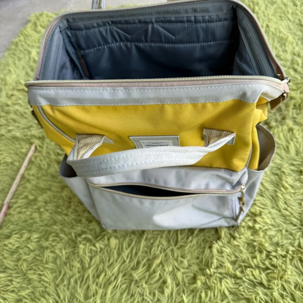 Himawari Yellow Baby Bag - Picture 8 of 9